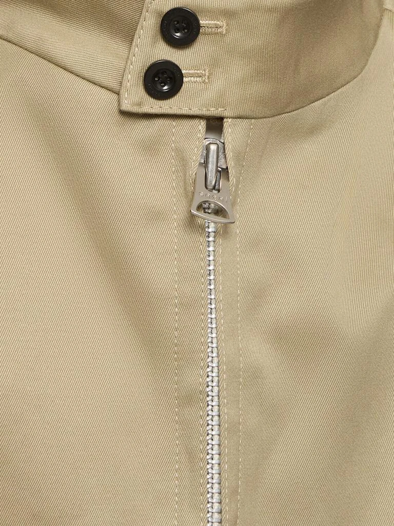 SACAI Cotton Chino Jacket 5