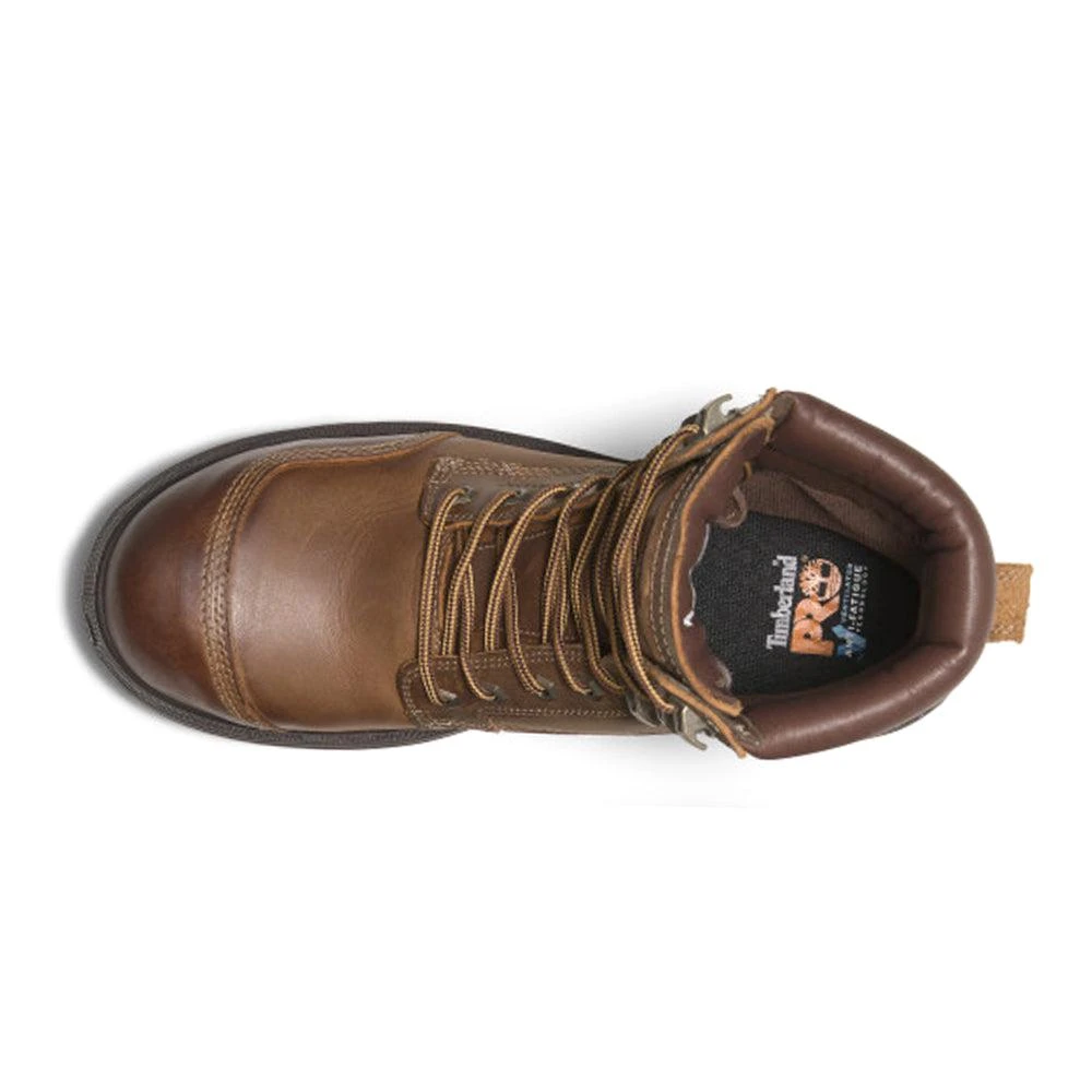 Timberland Whitman 8 inch Waterproof Composite Toe Work Boots 4