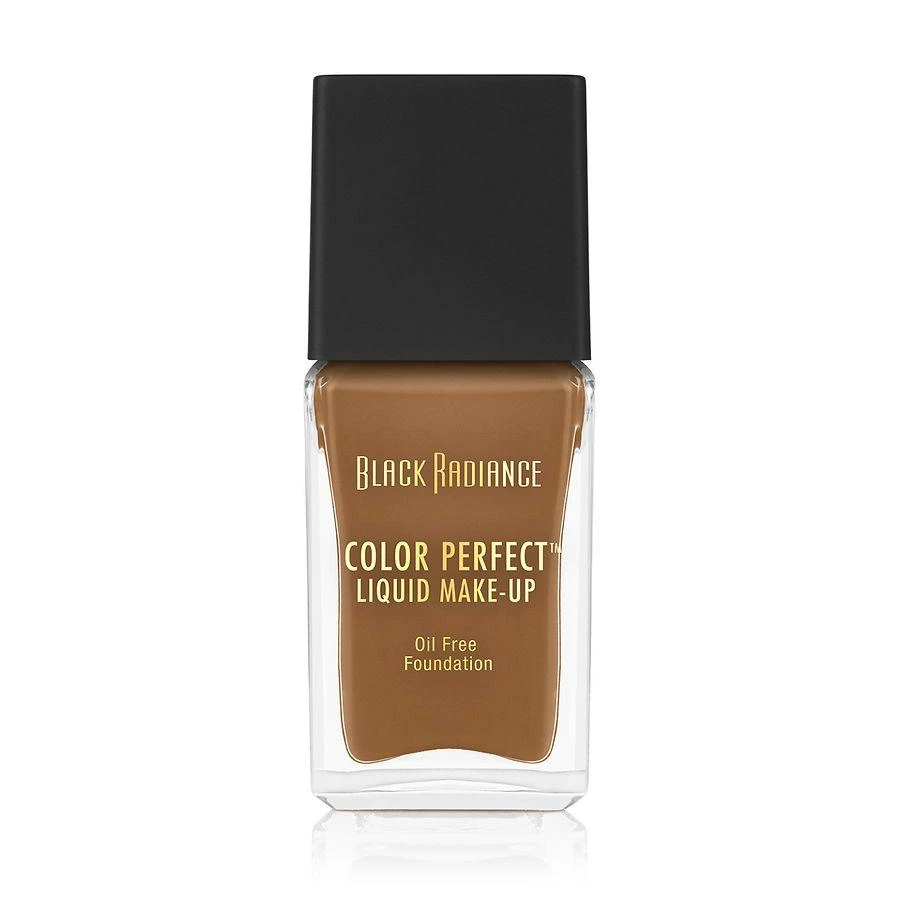 Black Radiance Color Perfect Liquid Makeup 3