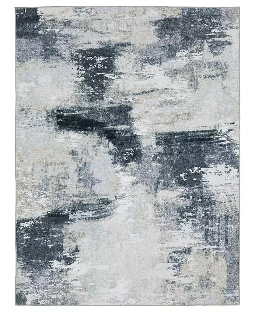 Oriental Weavers Sumter Washable SUM12 3'6x5'6 Area Rug 1