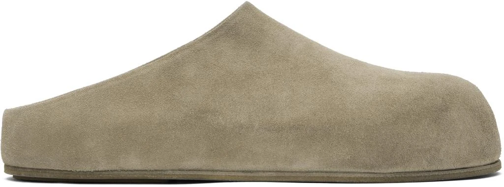 Marsèll Gray Grande Mules 1