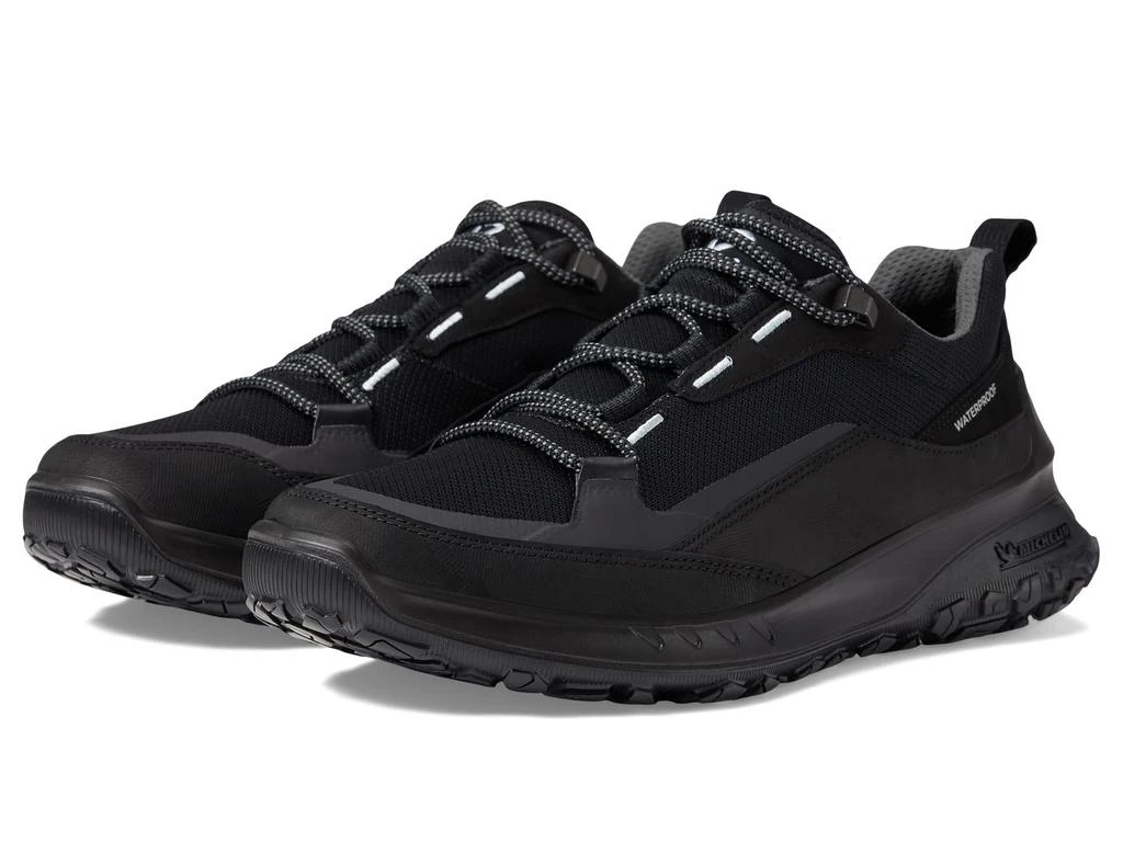 ECCO Sport Ultra Terrain Waterproof Low Hiking Shoe 1