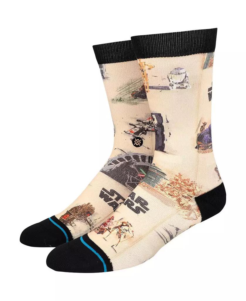 Stance Men's and Women's Star Wars Return of the Jedi Crew Socks