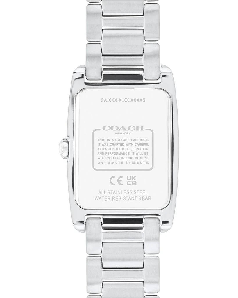 Coach Reese Watch, 24mm x 35mm 3
