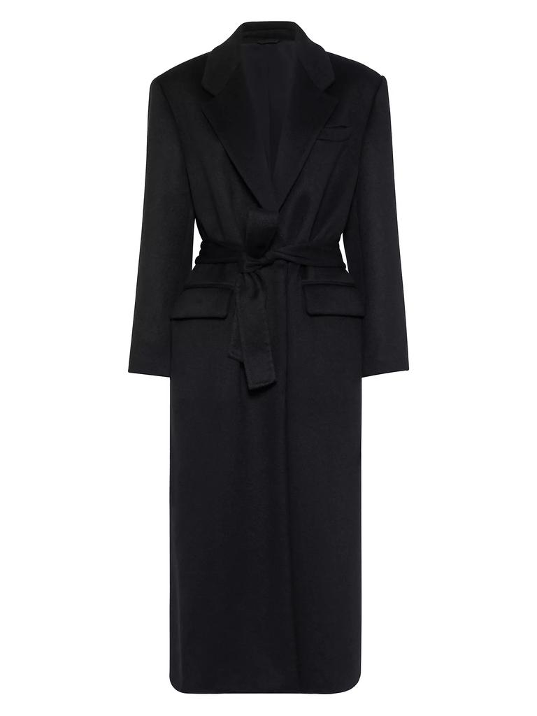 コート BRUNELLO CUCINELLI Double-breasted cashmere coat Brunello Cucinelli Double-breasted Cashmere Coat | italist