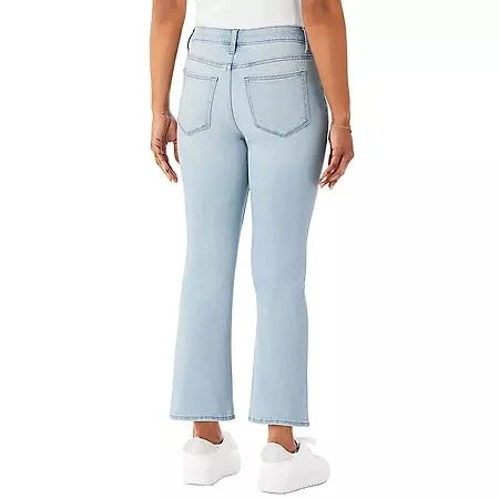Member's Mark Member's Mark Women's Kick Flare Jean 2