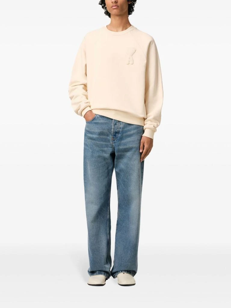 AMI SWEATSHIRT 5