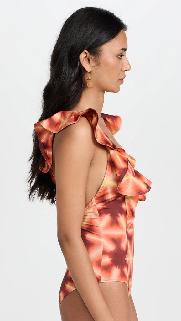 Ulla Johnson Evelina Maillot One Piece 3