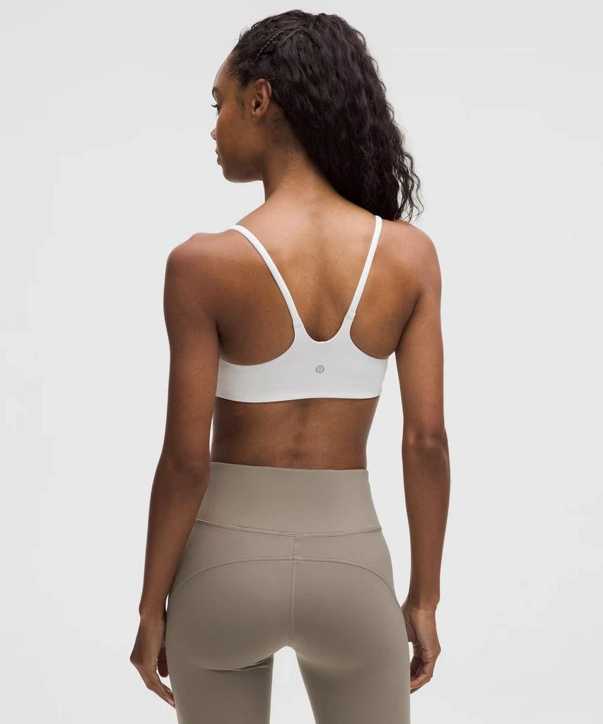 Lululemon Wunder Train Strappy Racer Bra *Light Support, A/B Cup 12