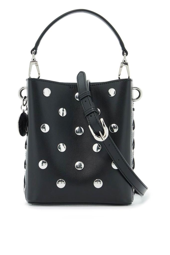 Stella McCartney Stella Mccartney Mini Bucket Bag Frayme With Studs