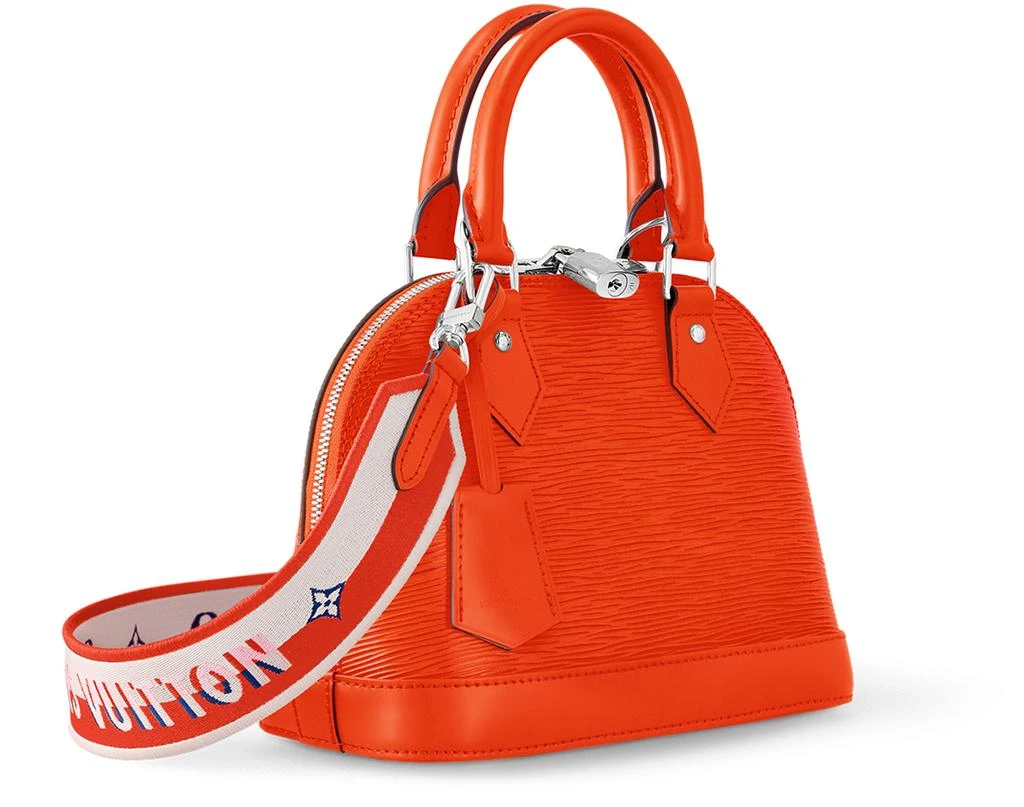 Louis Vuitton Alma BB bag 3