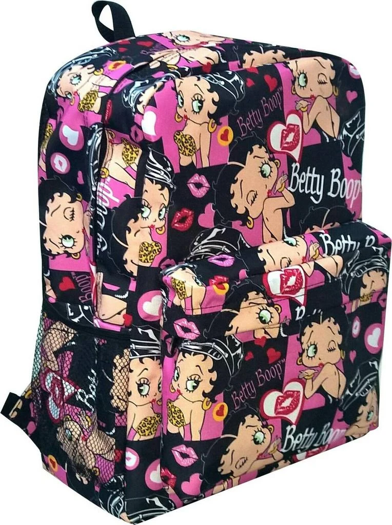 Betty Boop Betty Boop - Women
s Microfiber Large Backpack