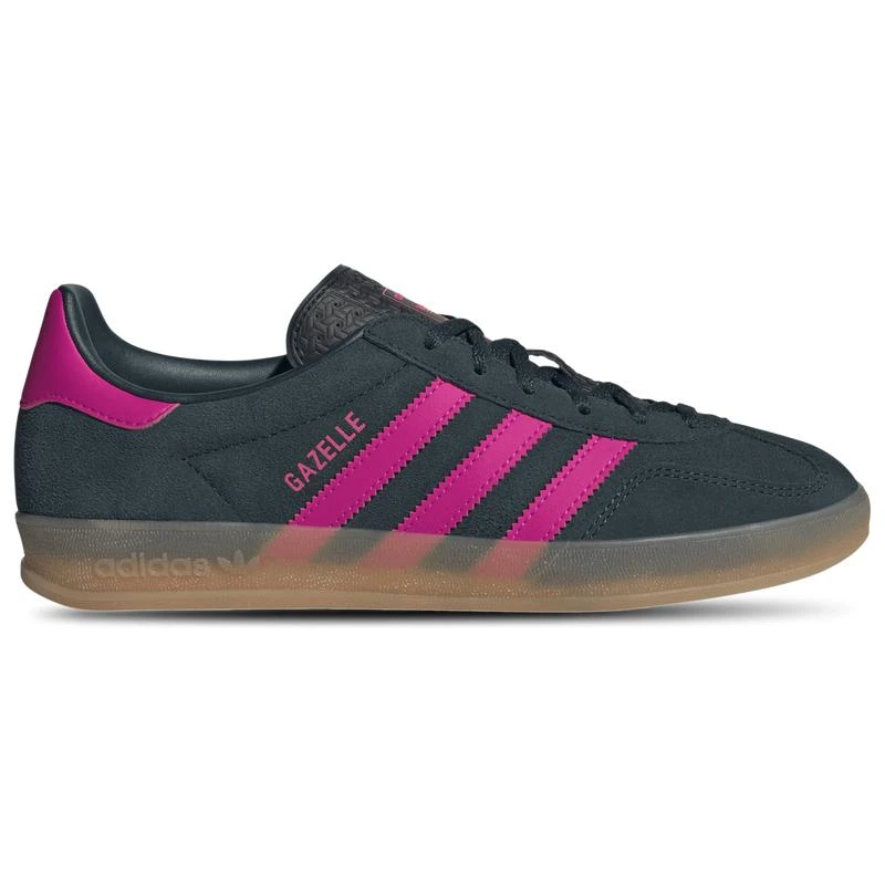 adidas gazelle silver green womens adidas Gazelle ADV Shadow Red White main image 0