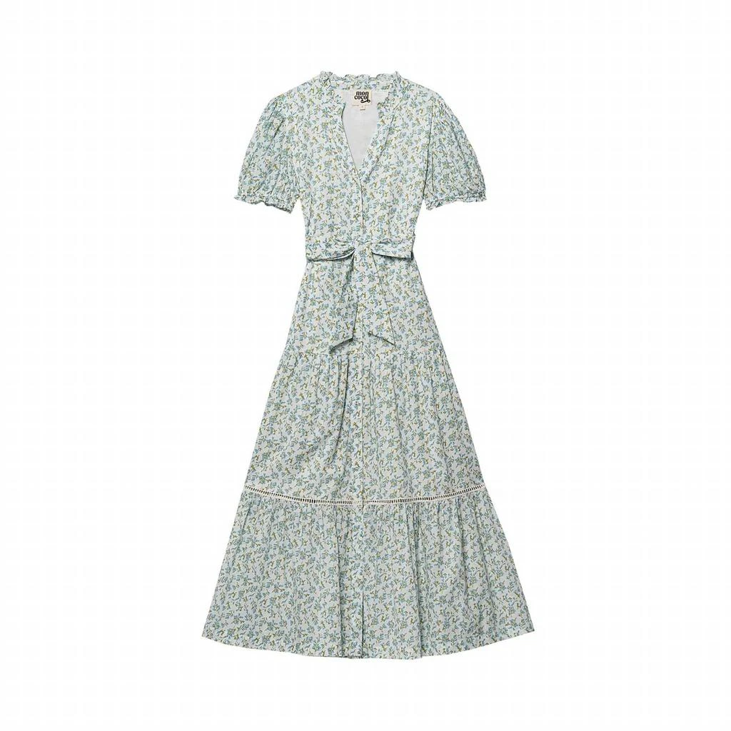 Mon Coco Mon Coco - Lily Maxi Dress 4