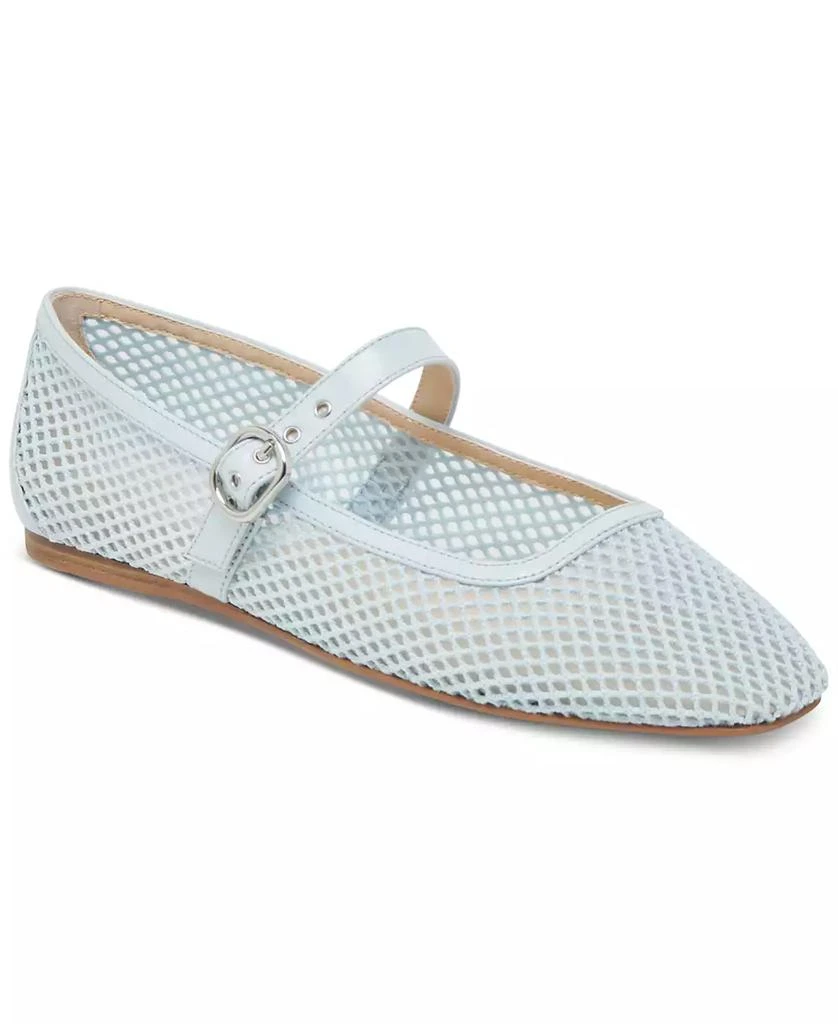 Dolce Vita Women
s Rodni Mesh Mary Jane Flats 1