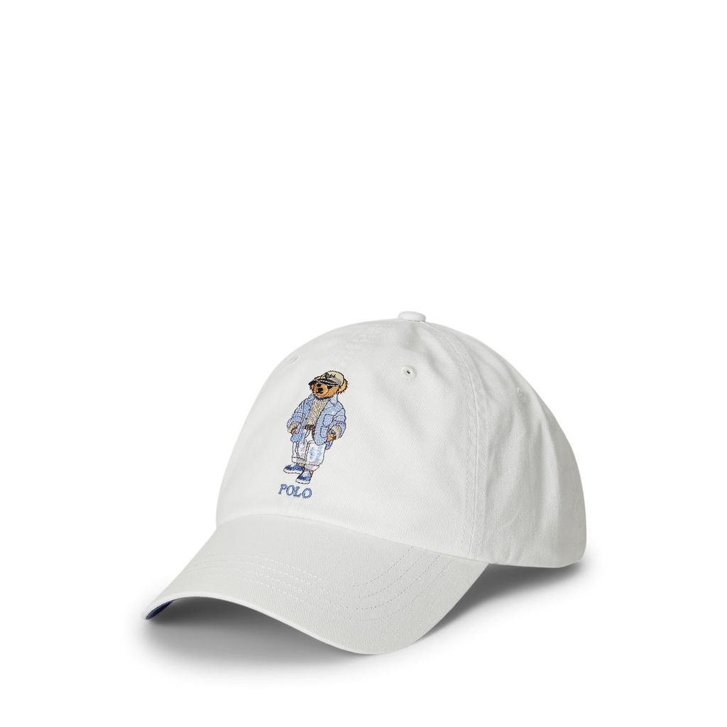 Ralph Lauren Polo Bear Twill Ball Cap