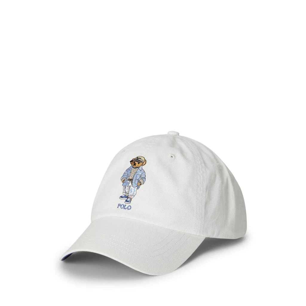 Ralph Lauren Polo Bear Twill Ball Cap 1