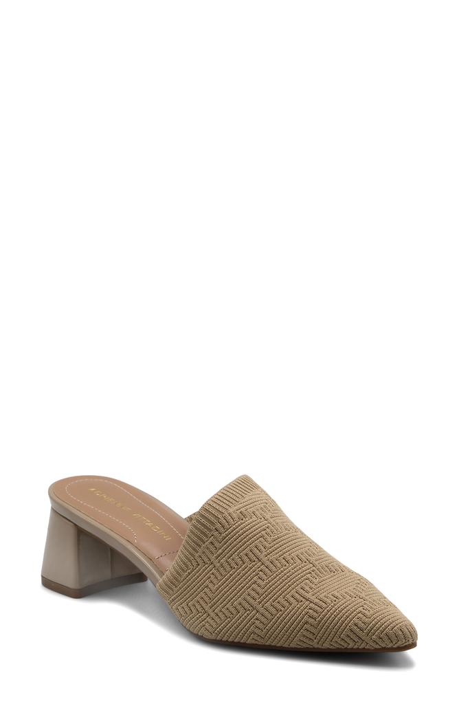 Adrienne Vittadini Sana Pointed Toe Slide Sandal