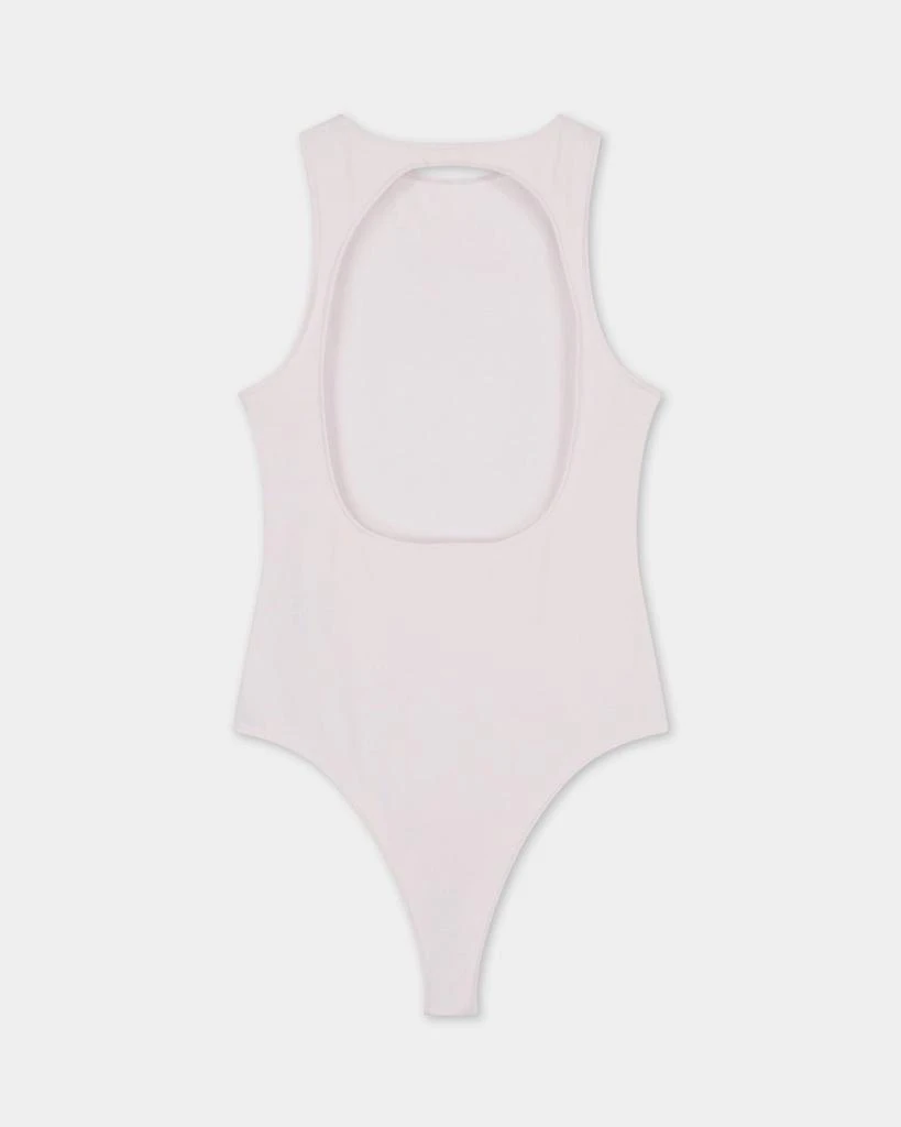 Essential Female Bodysuit Cloud Grey 6