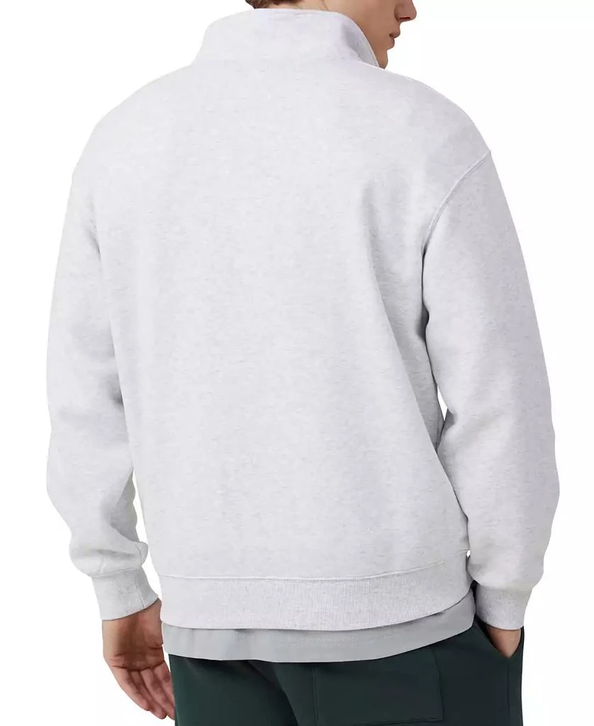 Cotton On Men's 1/4 Zip Fleece 5