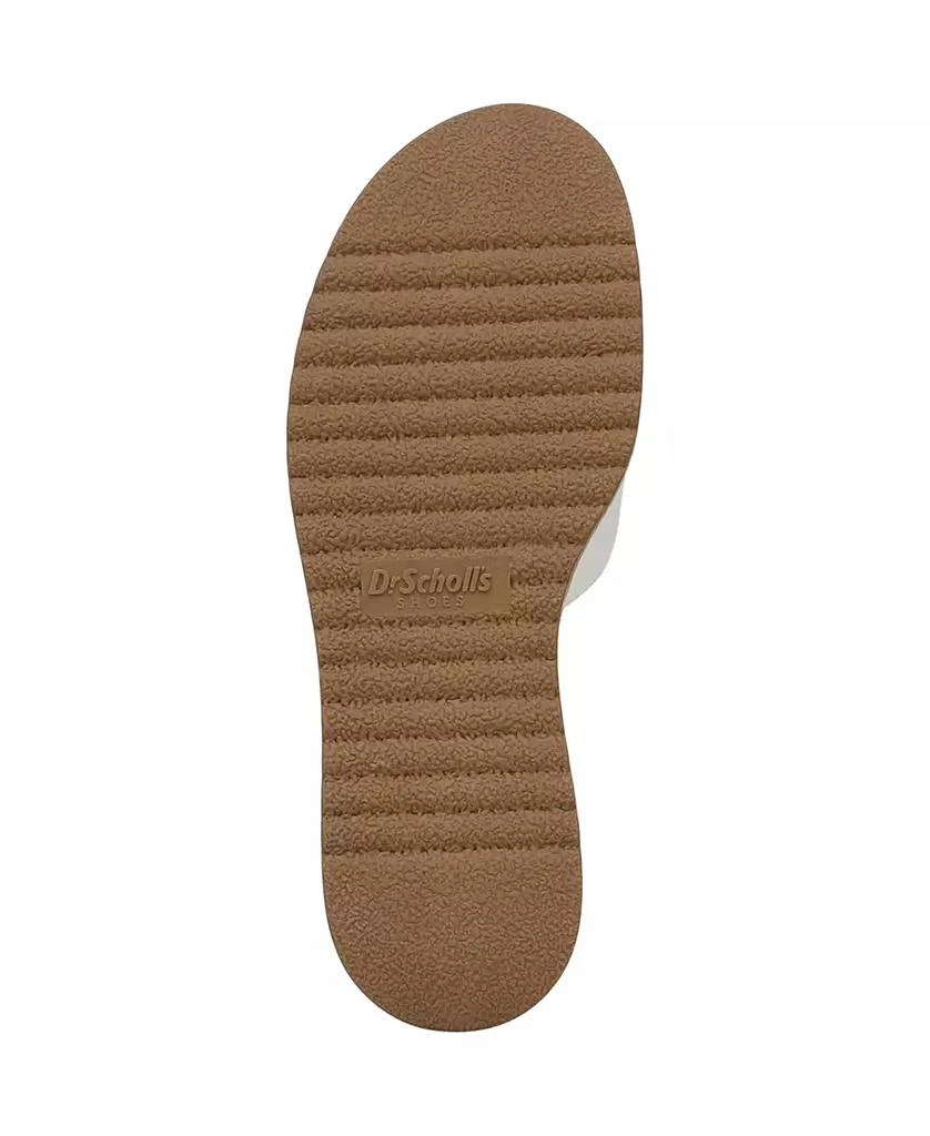 Dr. Scholl's Women's Icon Now Round Toe Slide Sandals 5