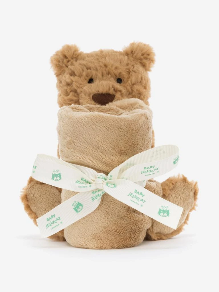 Jellycat Jellycat Bartholomew Bear Soother in Brown (34 CM) 1