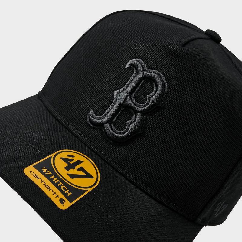 47 Brand '47 x Carhartt Boston Red Sox MLB Hitch Snapback Hat