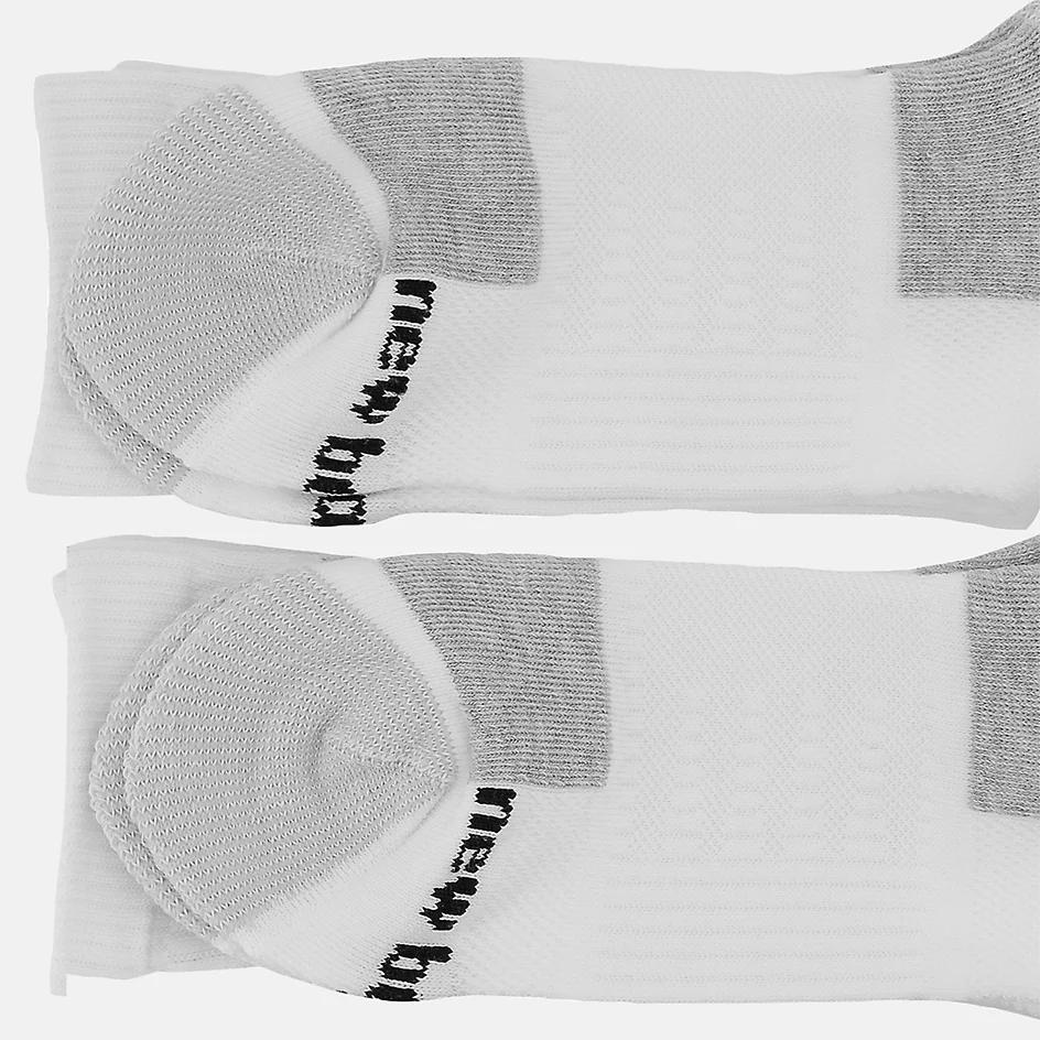 New Balance Cushioned Crew Socks 6 Pack