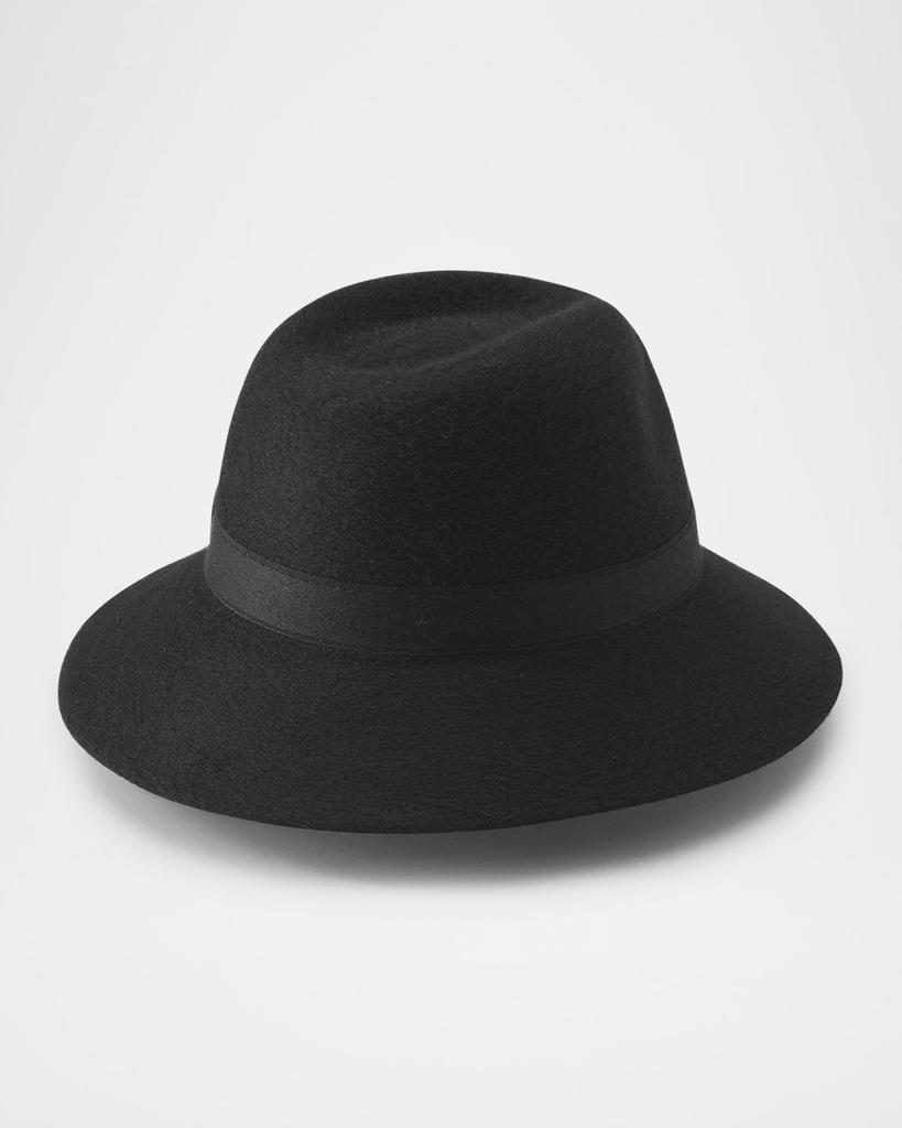 Helen Kaminski Solene Cashmere Fedora Hat