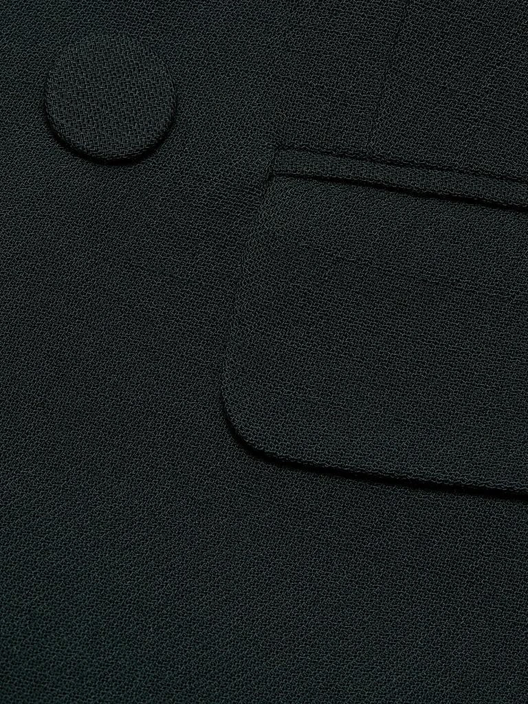 Dries Van Noten Wool Double-Breasted Blazer 7