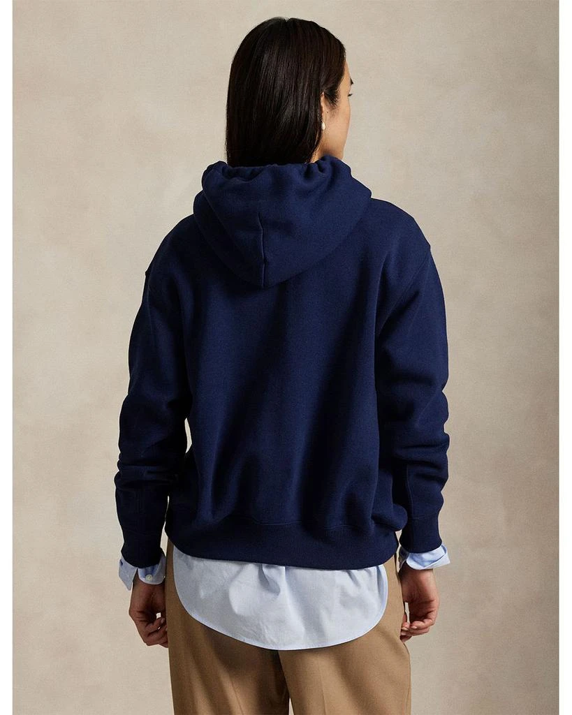 Ralph Lauren Polo Bear Fleece Hoodie Sweatshirt 3