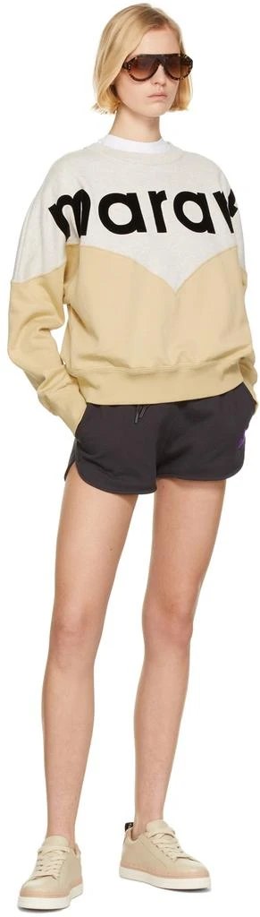 Isabel Marant Black Mifikia Shorts 4