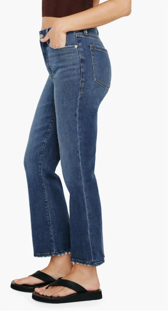 Good American Good American - Good Legs Crop Mini Boot 3