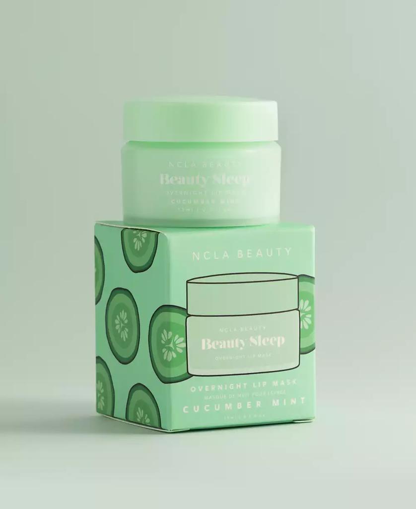 NCLA Beauty Beauty Sleep Overnight Lip Mask - Cucumber Mint
