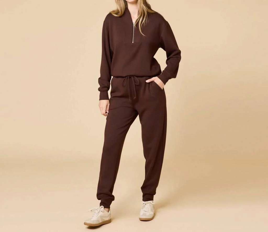 SOFTiES Softies - Dream Tech Jogger Set