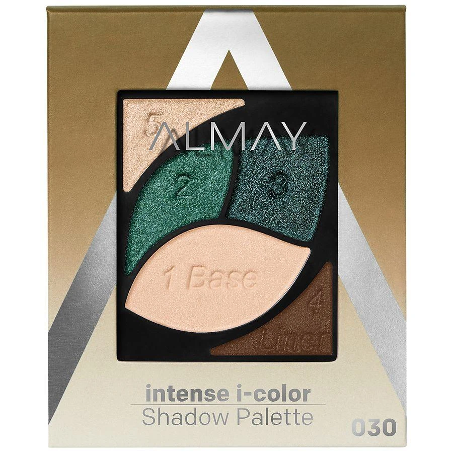 Almay Intense I-Color Enhancing Eyeshadow Palette 1