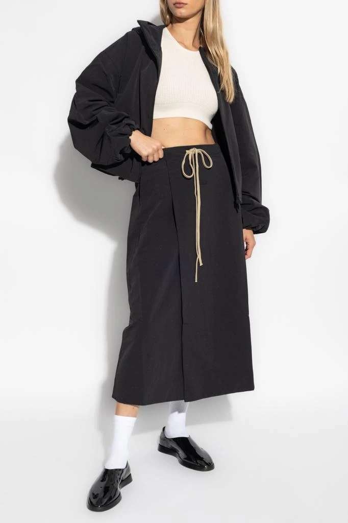 Essentials Hooded Jacket 2