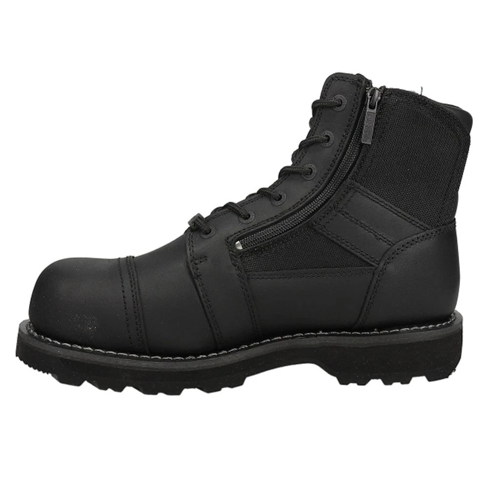Harley Davidson Bonham 6 Inch Motorcycle Boots 3
