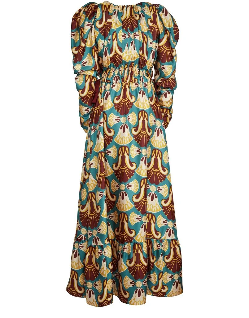 LA DOUBLE J Biennale Long Dress 2
