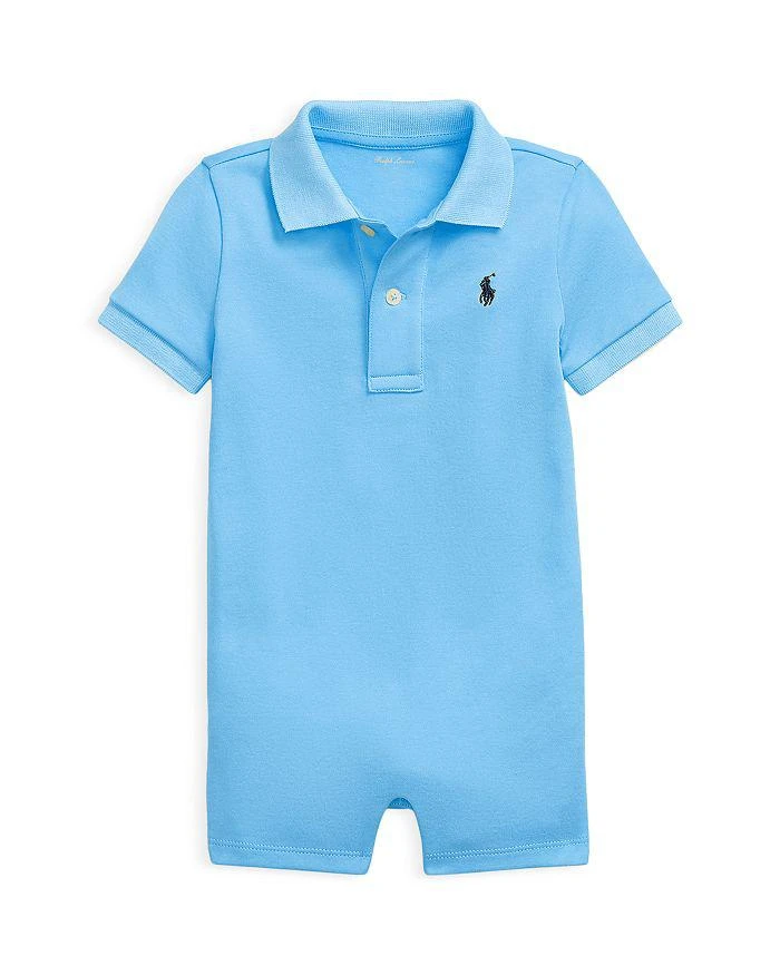 Ralph Lauren Boys' Polo Shortall - Baby 1