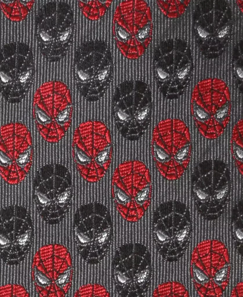 Marvel Men's Spider-Man Chevron Tie 3