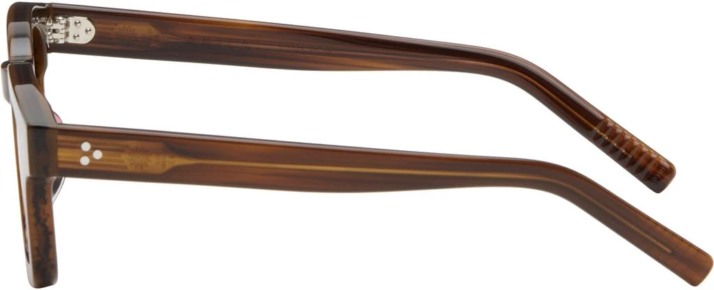 Akila Brown Ascent Sunglasses 3
