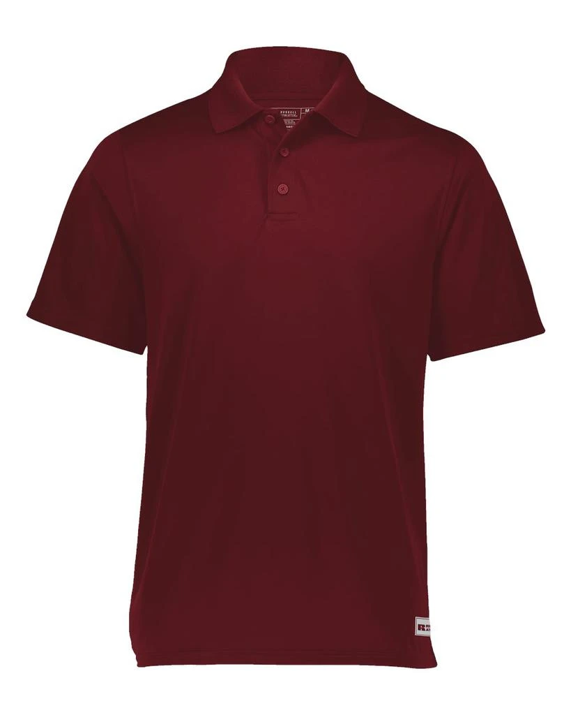 Russell Athletic Essential Short Sleeve Polo 12