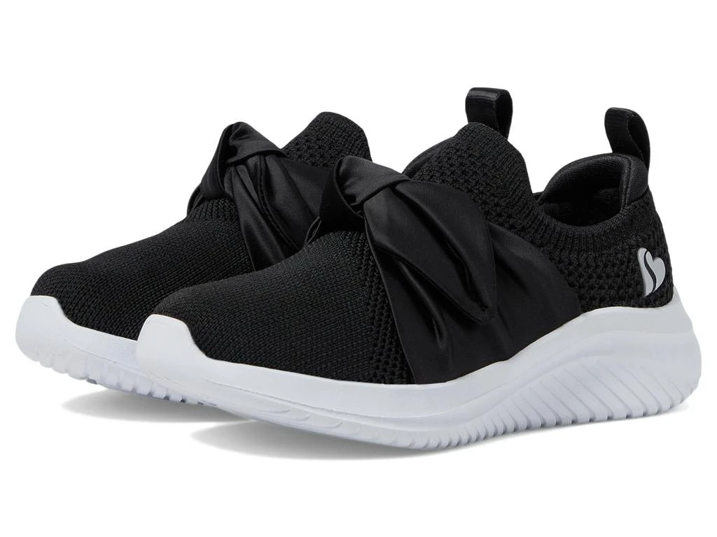SKECHERS Ultra Flex 3.0 Stretch Knit (Little Kid/Big Kid) 1