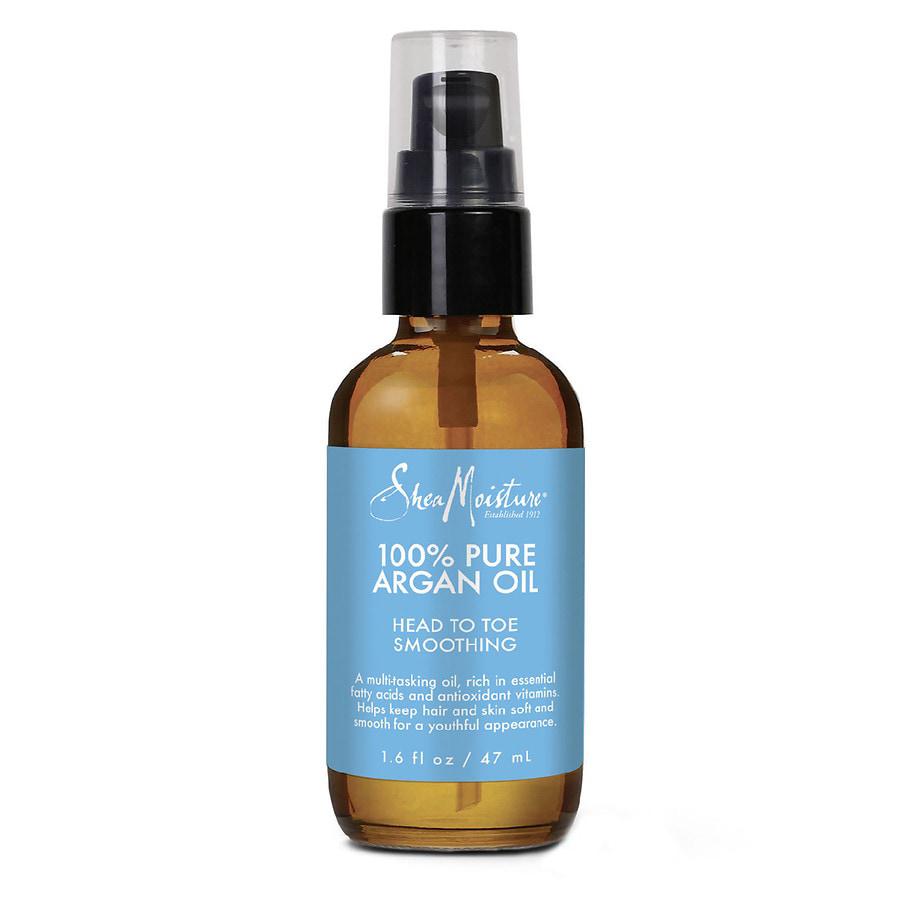 SheaMoisture Multi-Tasking Oil, 100% Pure Argan Oil