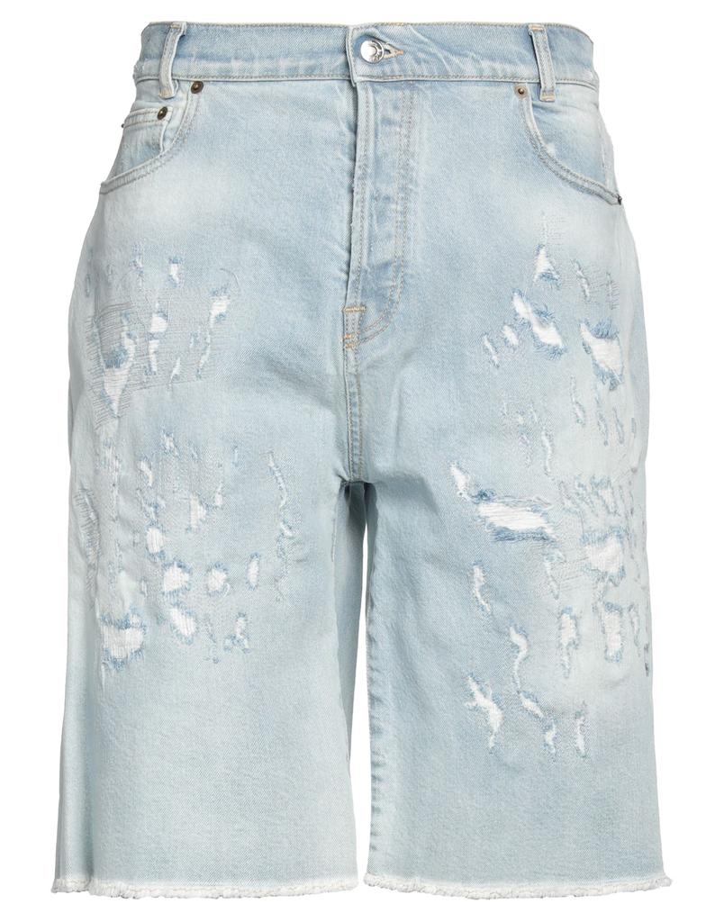 BUSCEMI Denim shorts