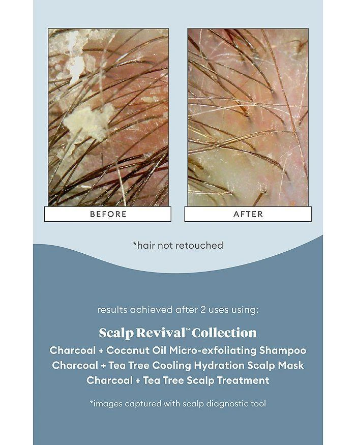 Briogeo Scalp Revival™ Charcoal + Coconut Oil Micro-Exfoliating Shampoo 3