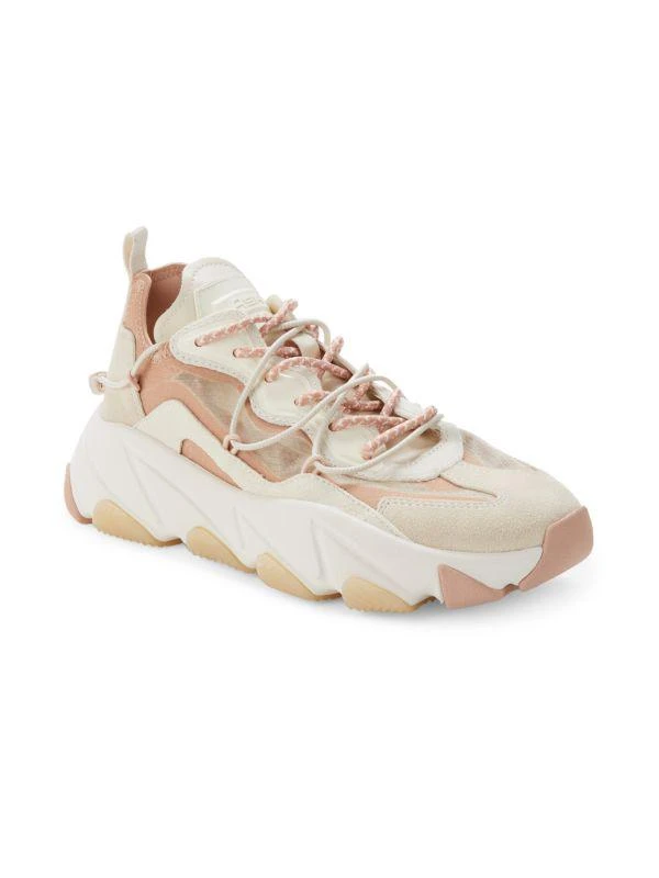 Ash Excel Colorblock Chunky Sneakers 2