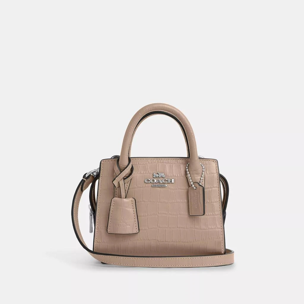 Coach Outlet Andrea Mini Carryall 1