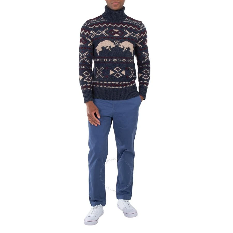 Ralph Lauren Classic Fit Polo Prepster Trousers 3